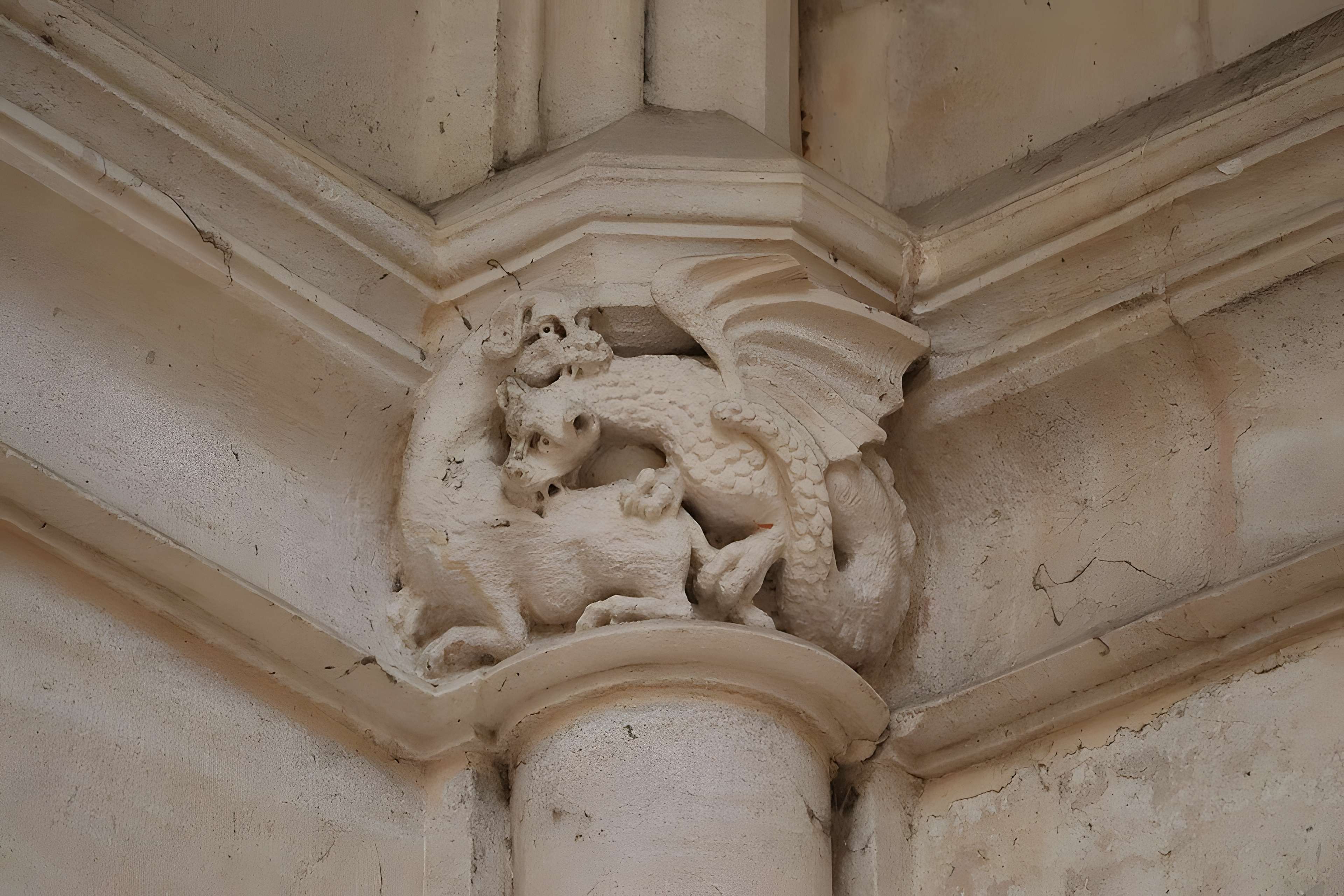 Cathédrale Saint-Vincent de Chalon-sur-Saône