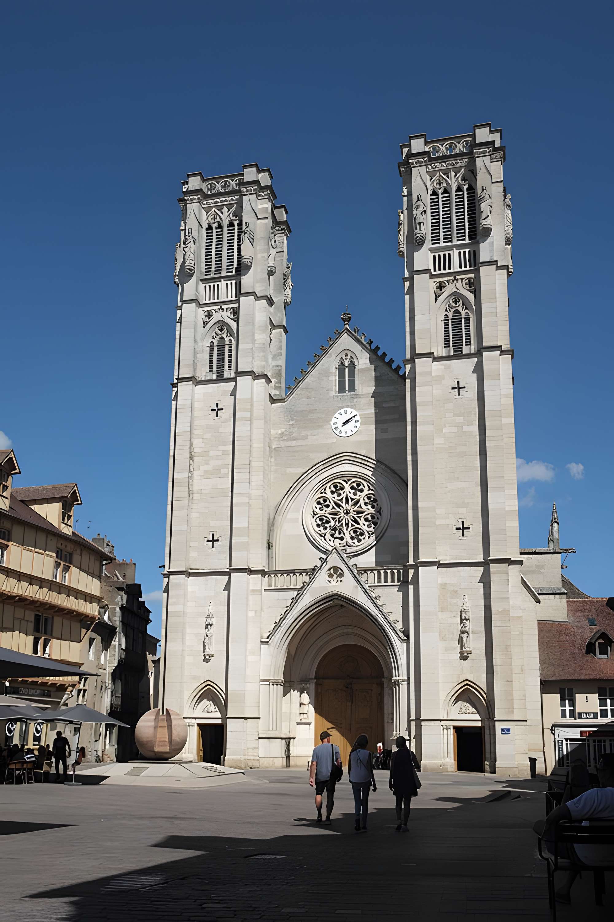 Cathédrale Saint-Vincent de Chalon-sur-Saône