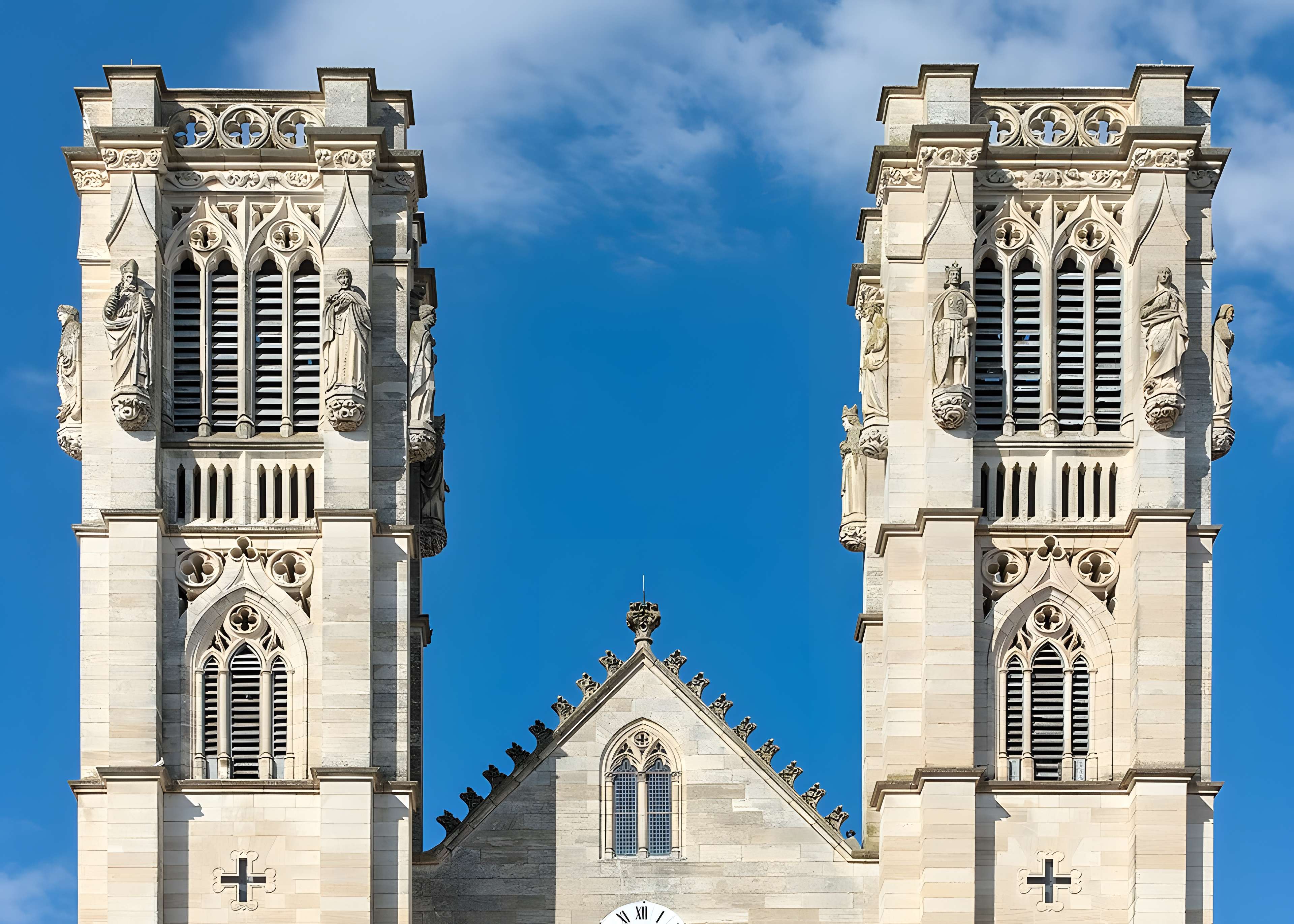Cathédrale Saint-Vincent de Chalon-sur-Saône