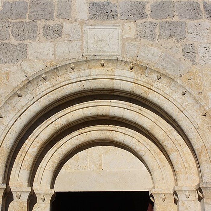 Photo de Église Fortifiée de Villeneuve de Mézin