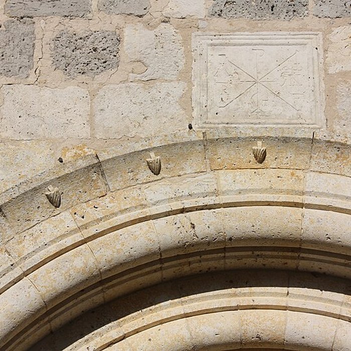 Photo de Église Fortifiée de Villeneuve de Mézin