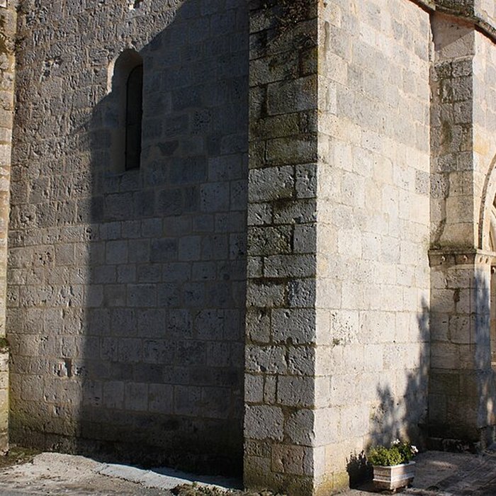 Photo de Église Fortifiée de Villeneuve de Mézin