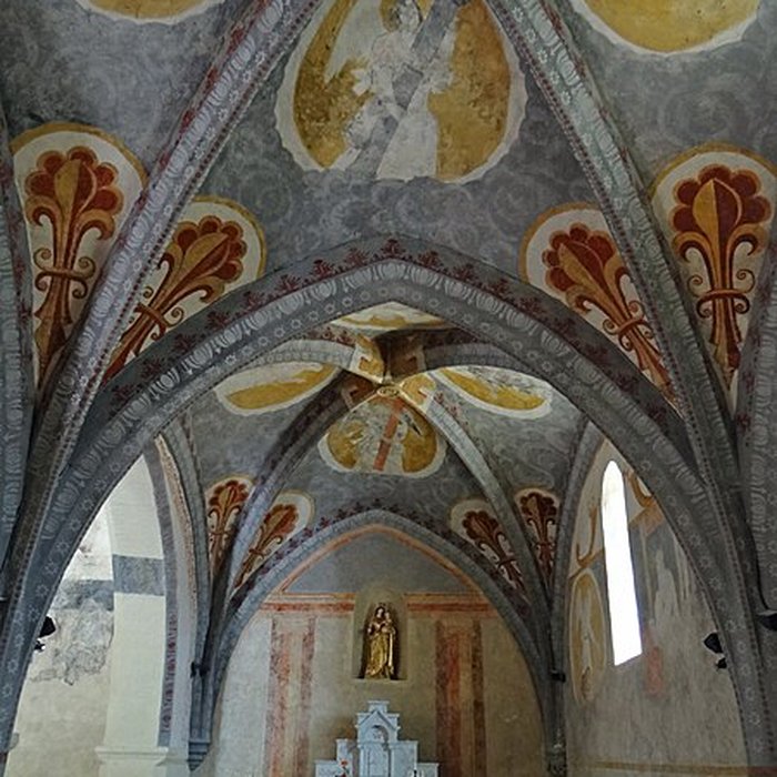 Photo de Église Fortifiée de Villeneuve de Mézin