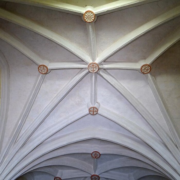 Photo de Église Fortifiée de Villeneuve de Mézin