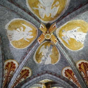 Église Fortifiée de Villeneuve de Mézin