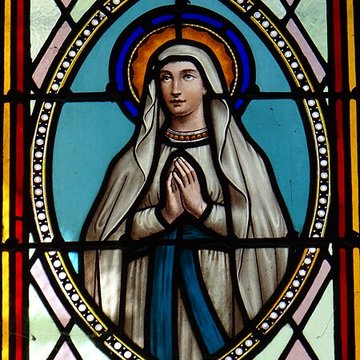 Église Fortifiée de Villeneuve de Mézin