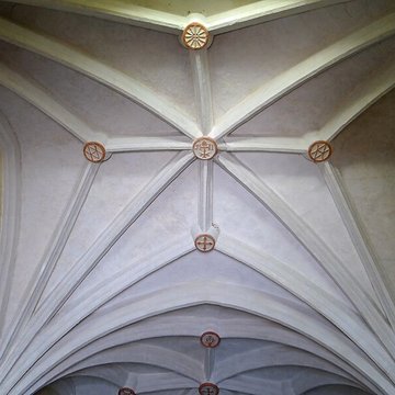 Église Fortifiée de Villeneuve de Mézin