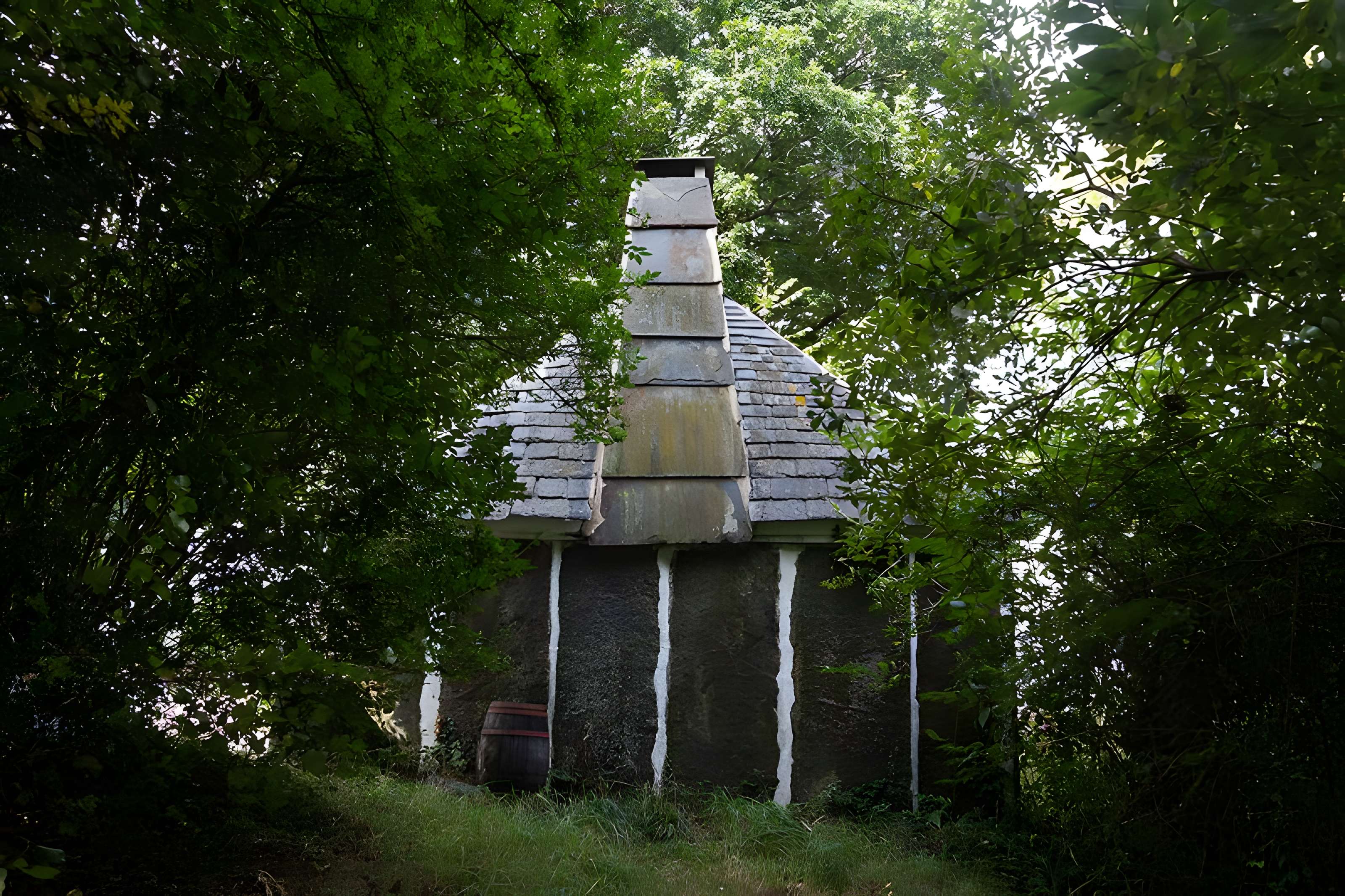 Ancienne maison d'ouvrier carrier, dite Loge Michel