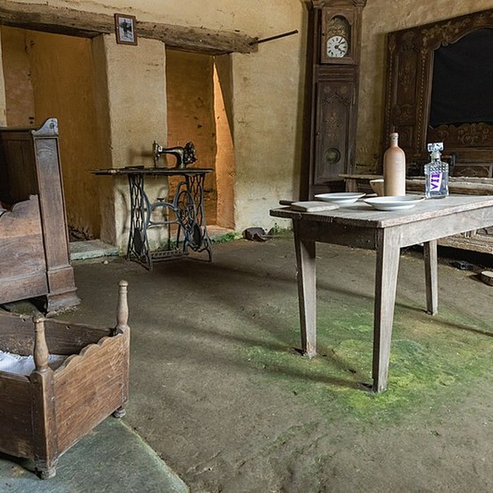 Photo de Anciennes forges des Salles également sur commune de Sainte-Brigitte, dans le Morbihan