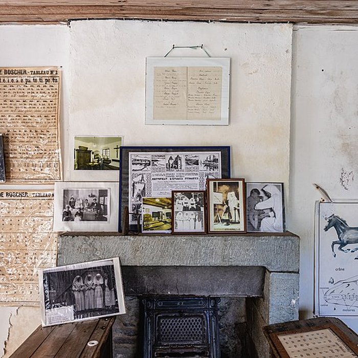 Photo de Anciennes forges des Salles également sur commune de Sainte-Brigitte, dans le Morbihan