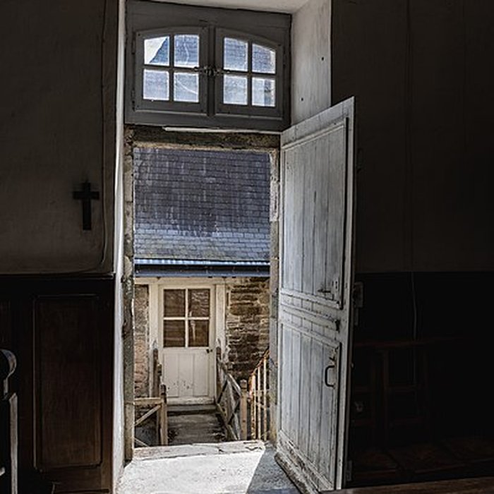 Photo de Anciennes forges des Salles également sur commune de Sainte-Brigitte, dans le Morbihan