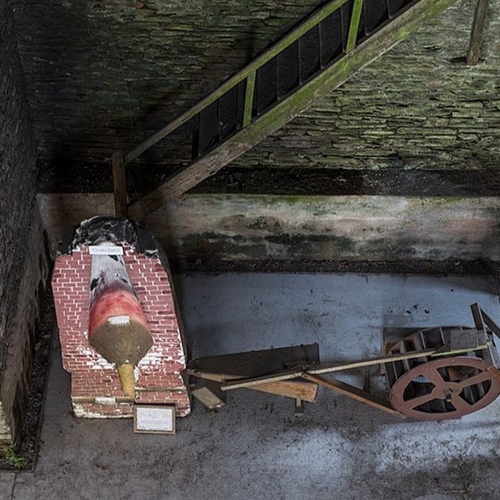 Photo de Anciennes forges des Salles également sur commune de Sainte-Brigitte, dans le Morbihan
