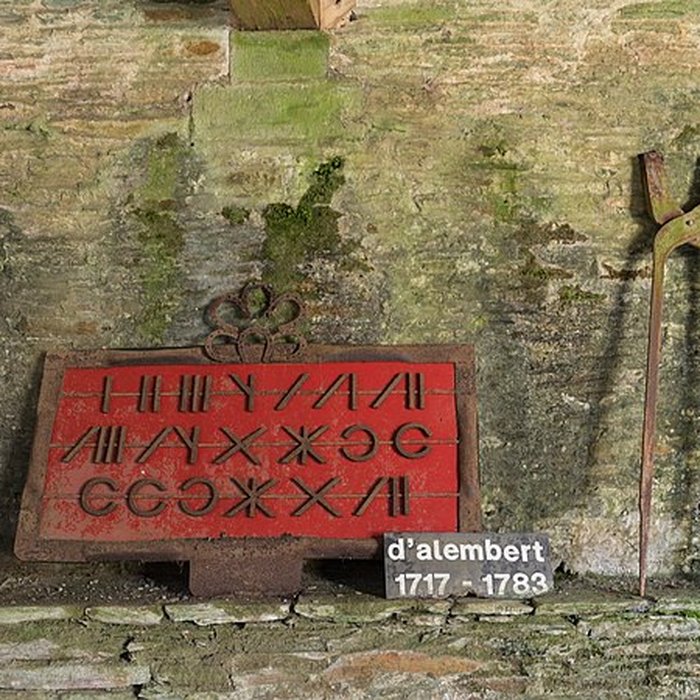 Photo de Anciennes forges des Salles également sur commune de Sainte-Brigitte, dans le Morbihan