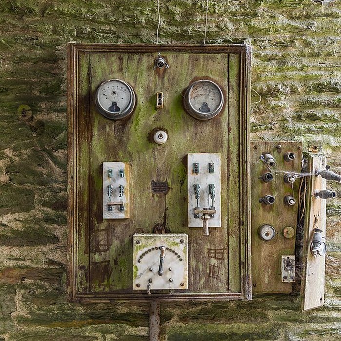Photo de Anciennes forges des Salles également sur commune de Sainte-Brigitte, dans le Morbihan