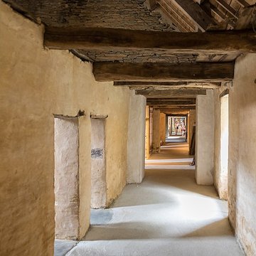 Anciennes forges des Salles également sur commune de Sainte-Brigitte, dans le Morbihan