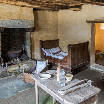Anciennes forges des Salles également sur commune de Sainte-Brigitte, dans le Morbihan