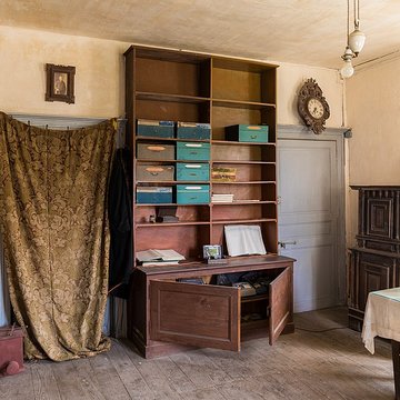 Anciennes forges des Salles également sur commune de Sainte-Brigitte, dans le Morbihan