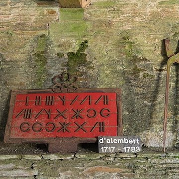 Anciennes forges des Salles également sur commune de Sainte-Brigitte, dans le Morbihan