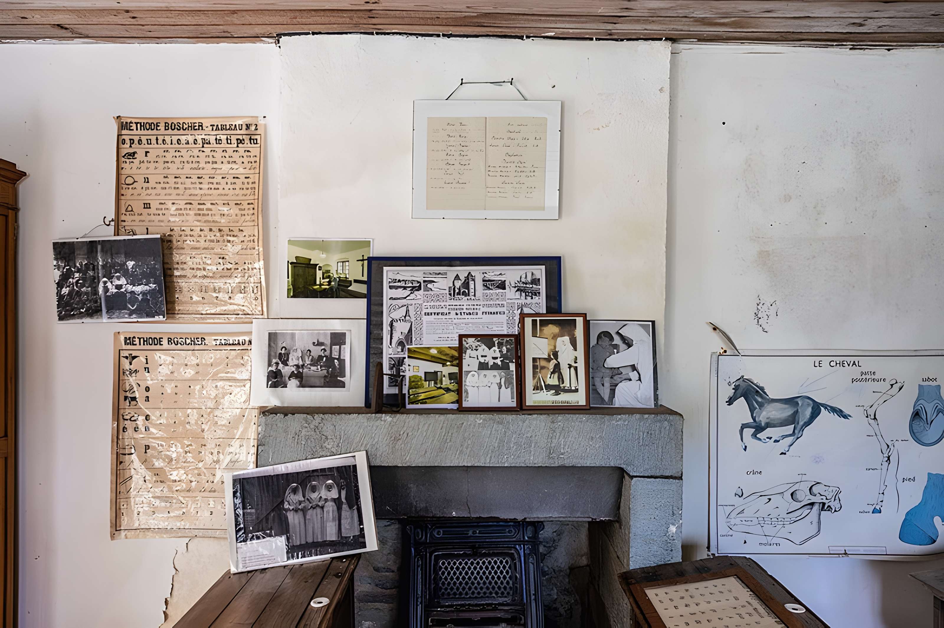 Anciennes forges des Salles (également sur commune de Sainte-Brigitte, dans le Morbihan)