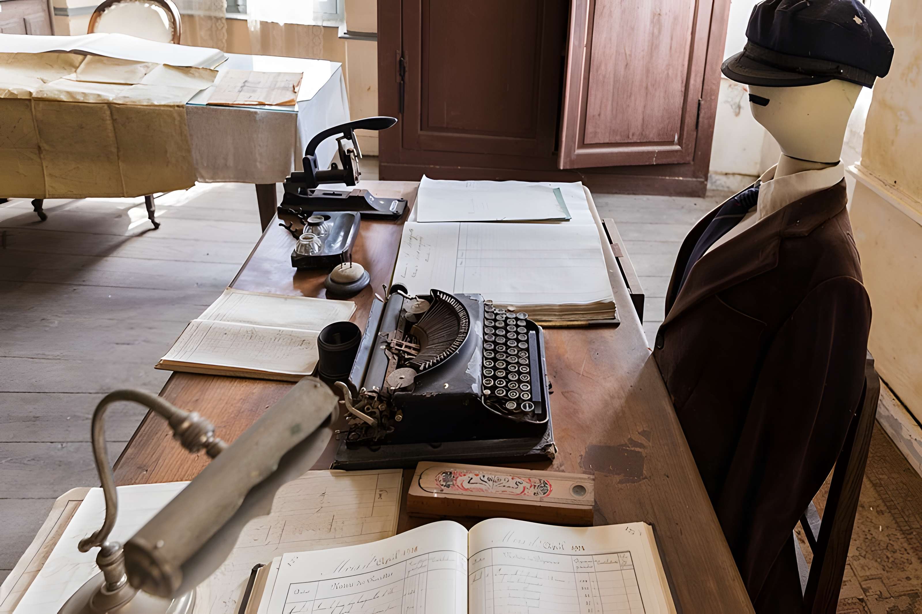 Anciennes forges des Salles (également sur commune de Sainte-Brigitte, dans le Morbihan)
