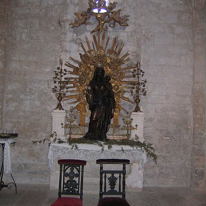 Photo de Église haute de Bonnieux