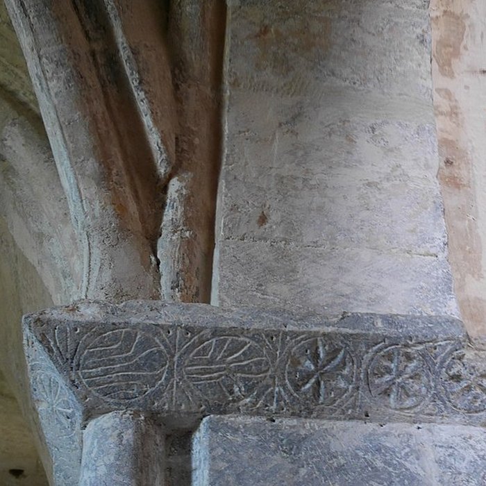 Photo de Église haute de Bonnieux