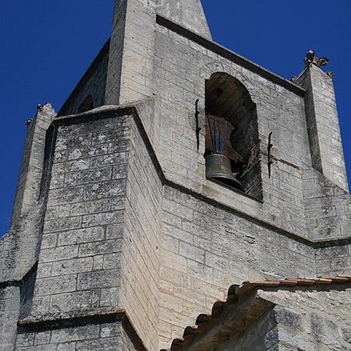Photo de Église haute de Bonnieux