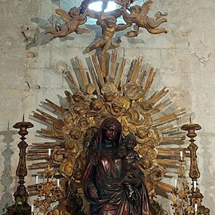 Photo de Église haute de Bonnieux