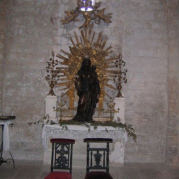 Église haute de Bonnieux