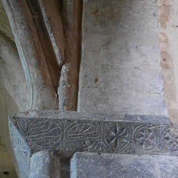 Église haute de Bonnieux