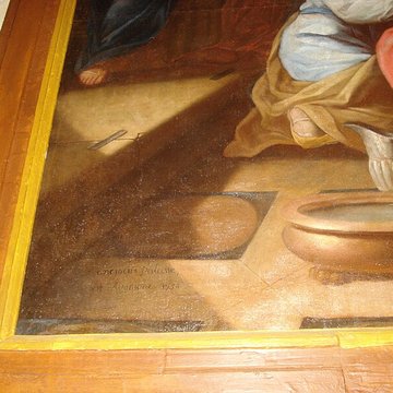 Église haute de Bonnieux