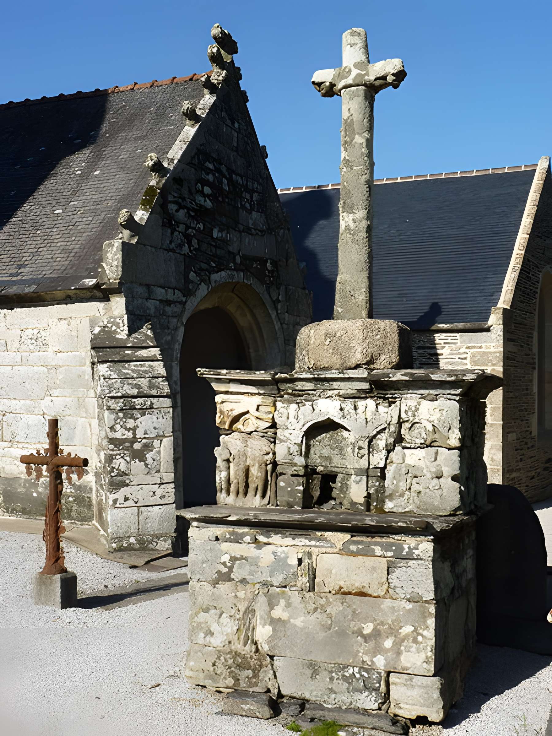 Croix de Rosquelfen