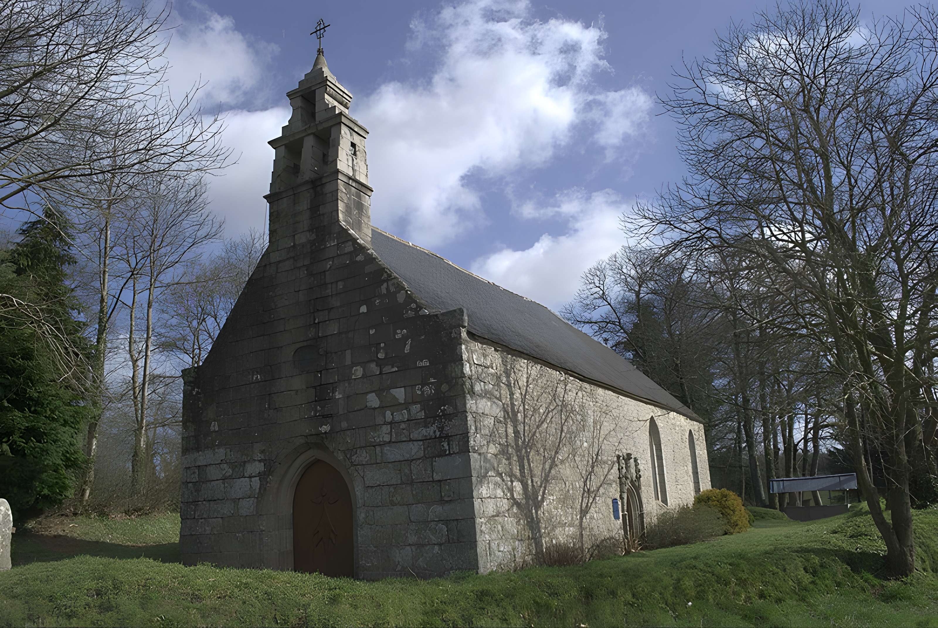 Chapelle Notre-Dame de Darnouët