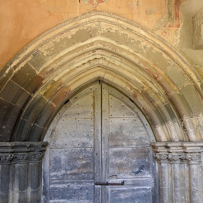 Photo de Église haute de Saint-Floret