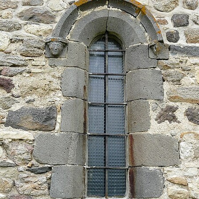 Photo de Église haute de Saint-Floret