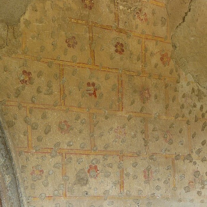 Photo de Église haute de Saint-Floret