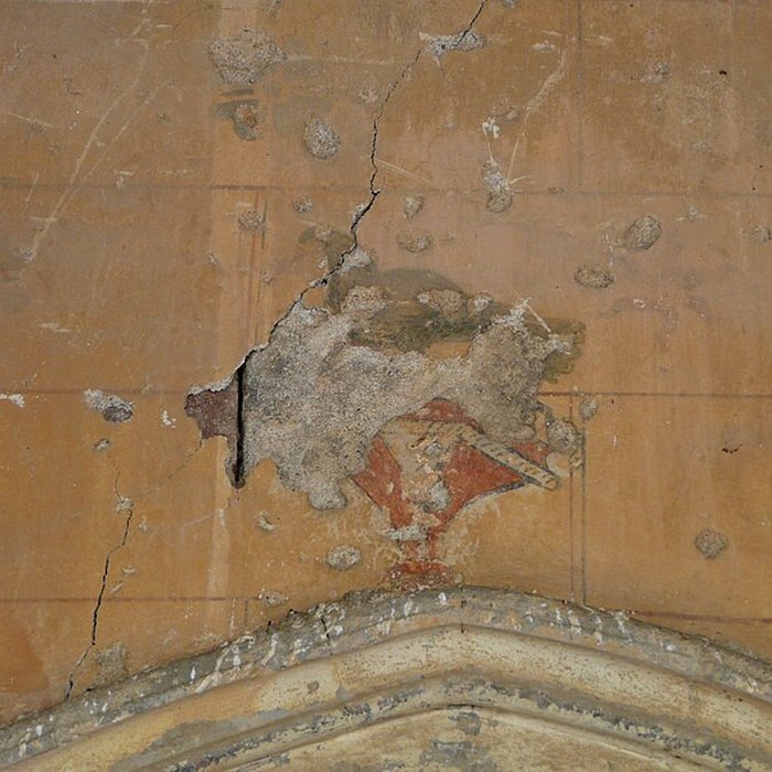 Photo de Église haute de Saint-Floret