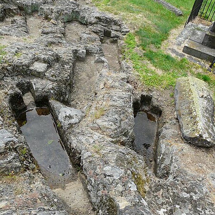 Photo de Église haute de Saint-Floret