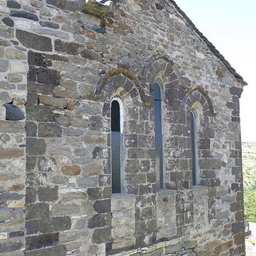 Église haute de Saint-Floret