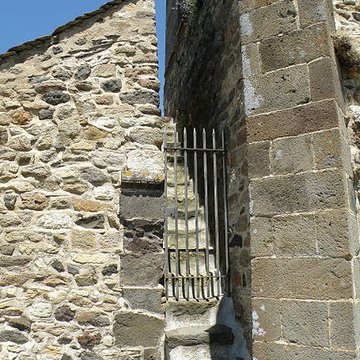 Église haute de Saint-Floret