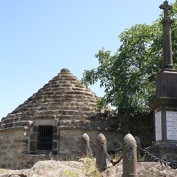 Église haute de Saint-Floret