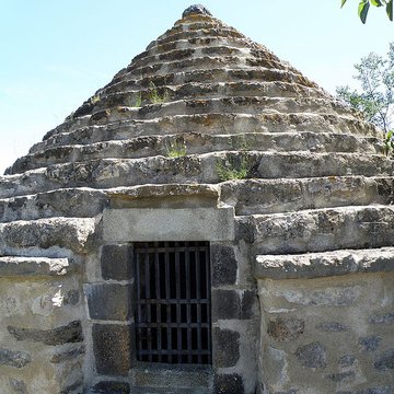 Église haute de Saint-Floret
