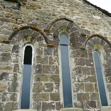 Église haute de Saint-Floret