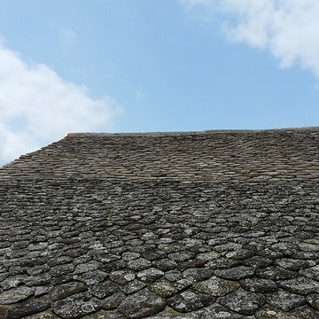 Église haute de Saint-Floret