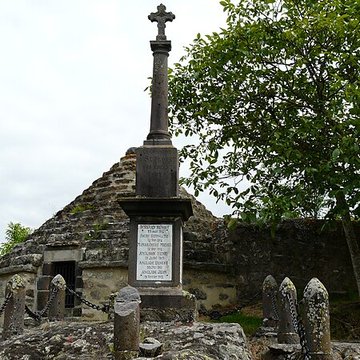 Église haute de Saint-Floret