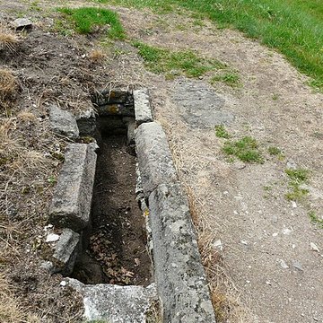 Église haute de Saint-Floret