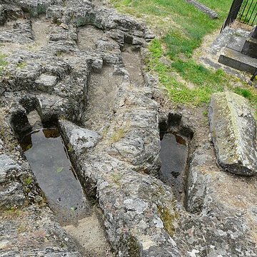 Église haute de Saint-Floret