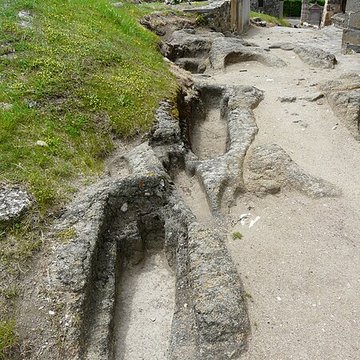 Église haute de Saint-Floret