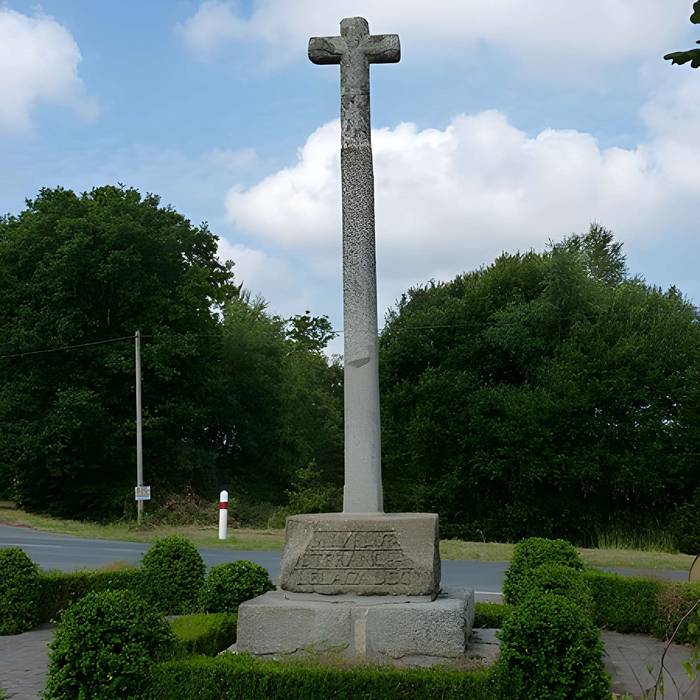 Photo de Croix de chemin du XVIIe siècle