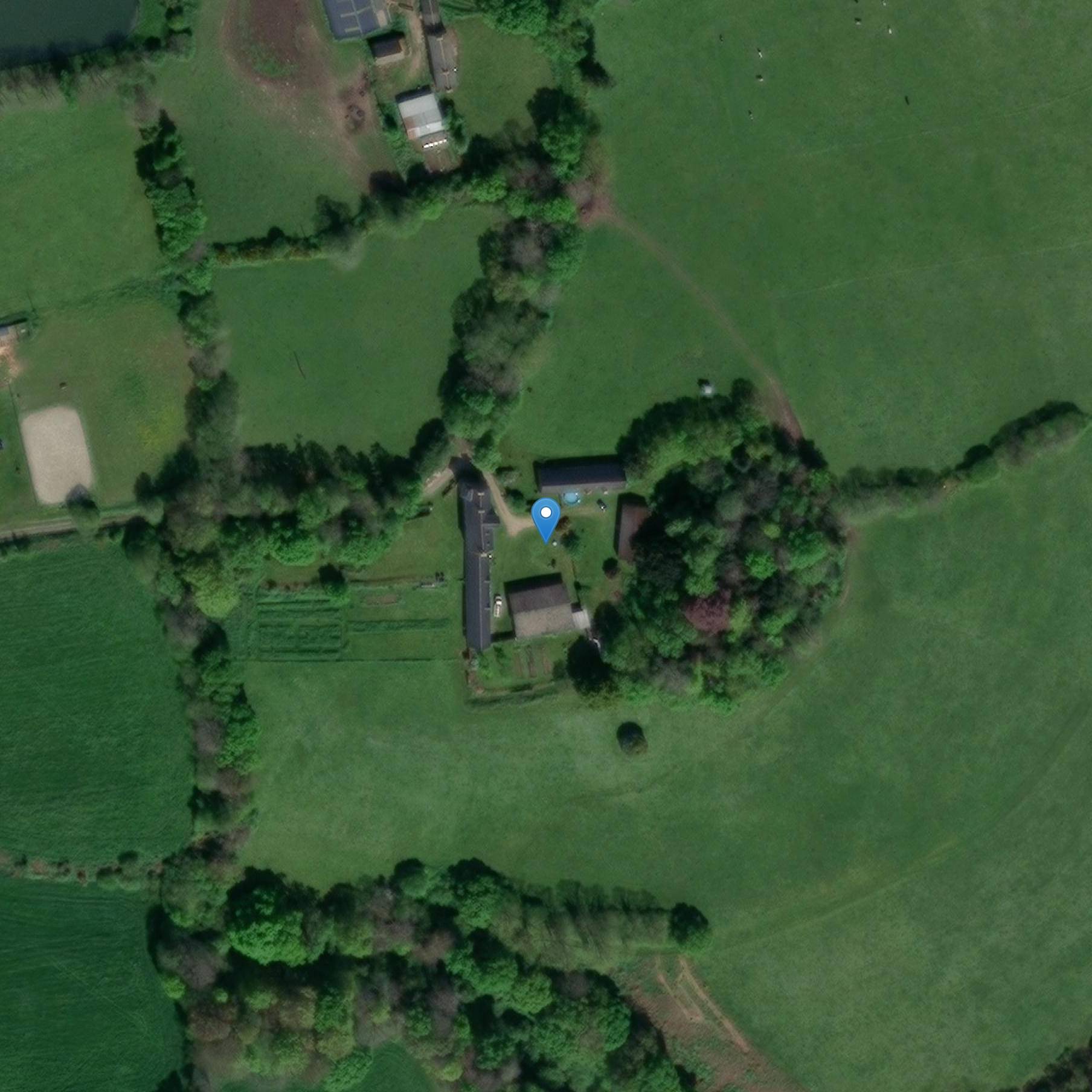 Photo de コートゴーリーマナー